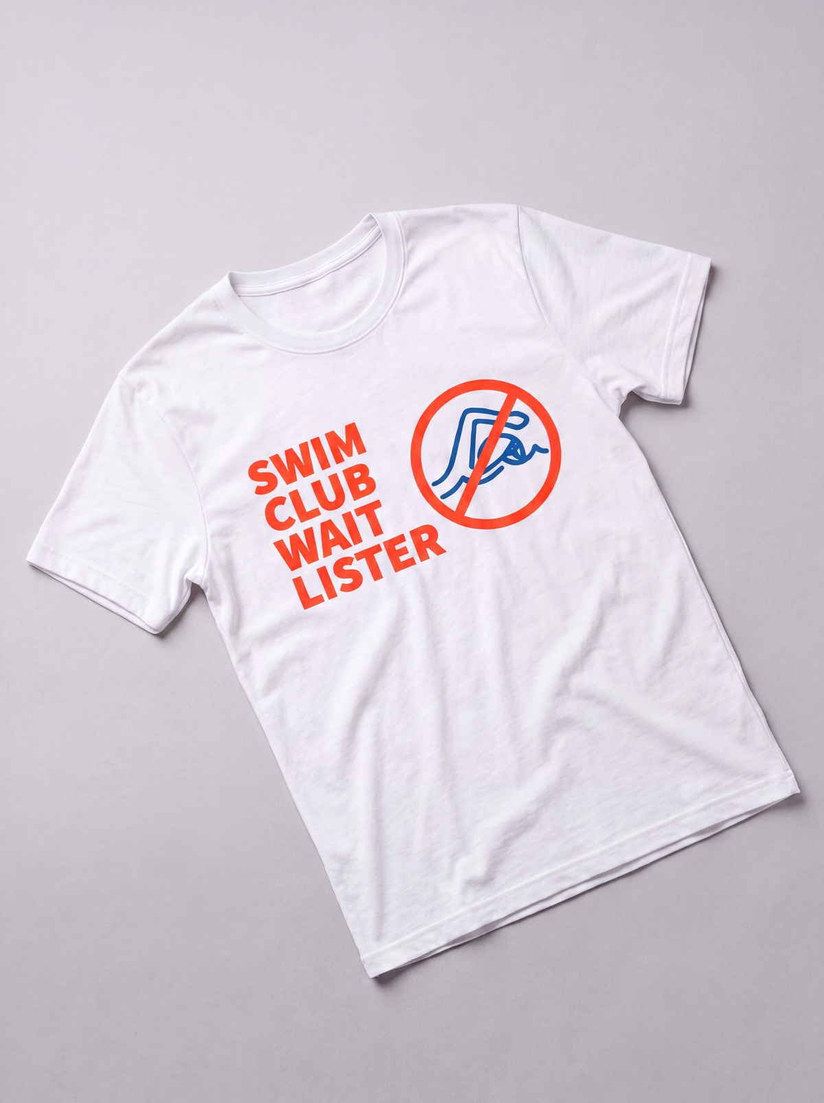 Swim Club Wait Lister Tee