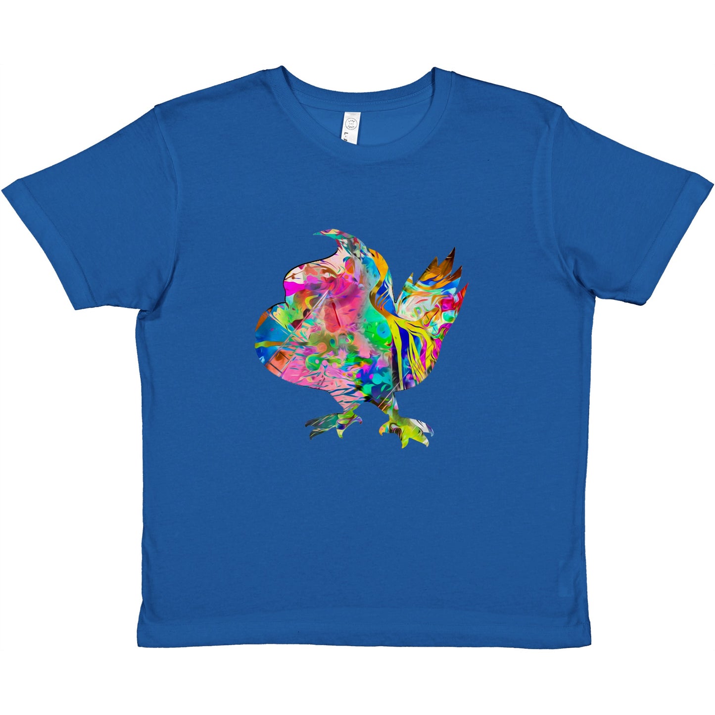 Kid's Everything-But-Blue Birdy Tee