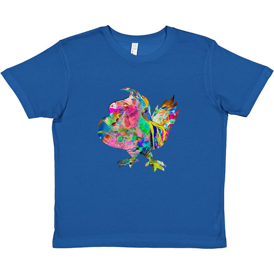 Kid's Everything-But-Blue Birdy Tee