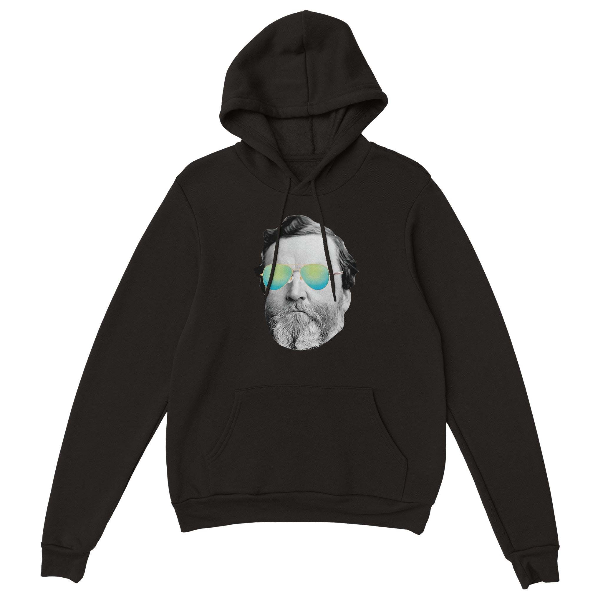 General Thomas Be Cool Hoodie