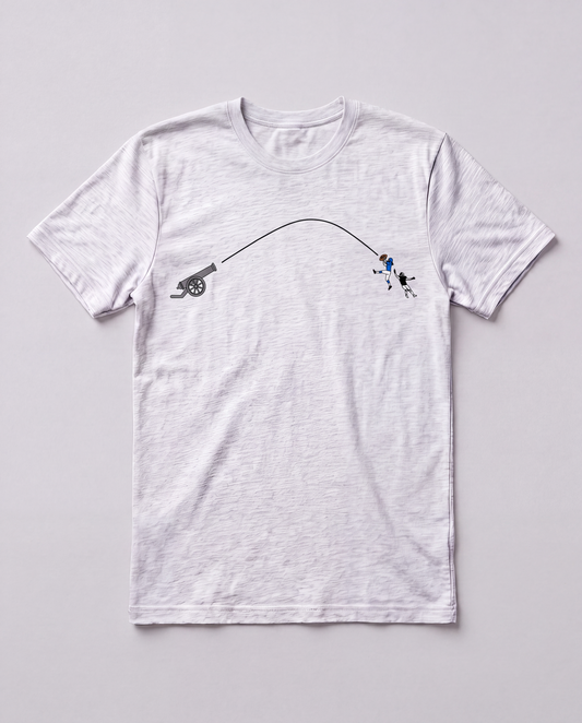 Touchdown Cannon Tee