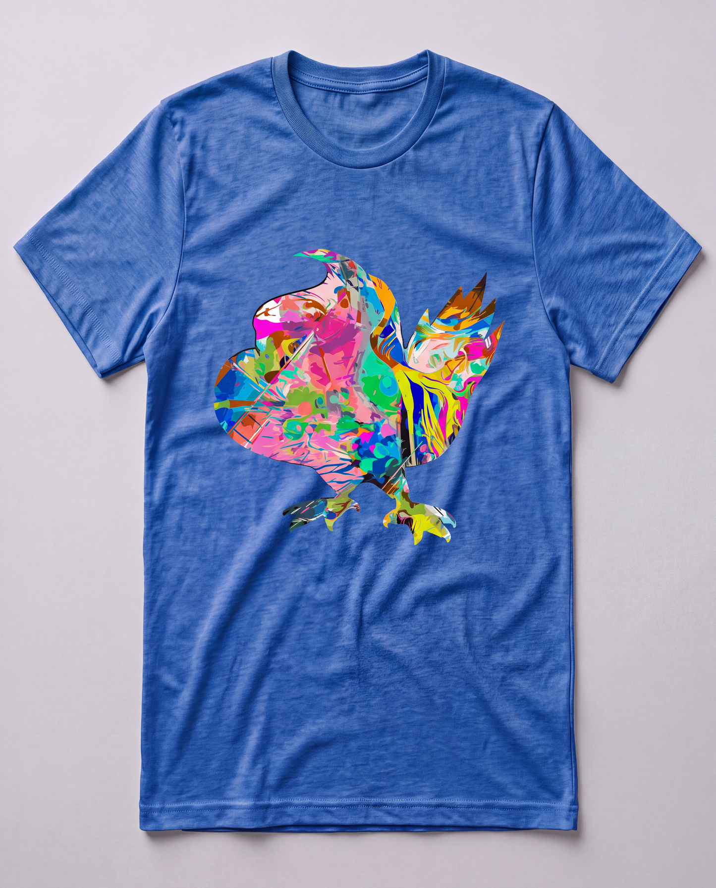 Everything-But-Blue Birdy Tee