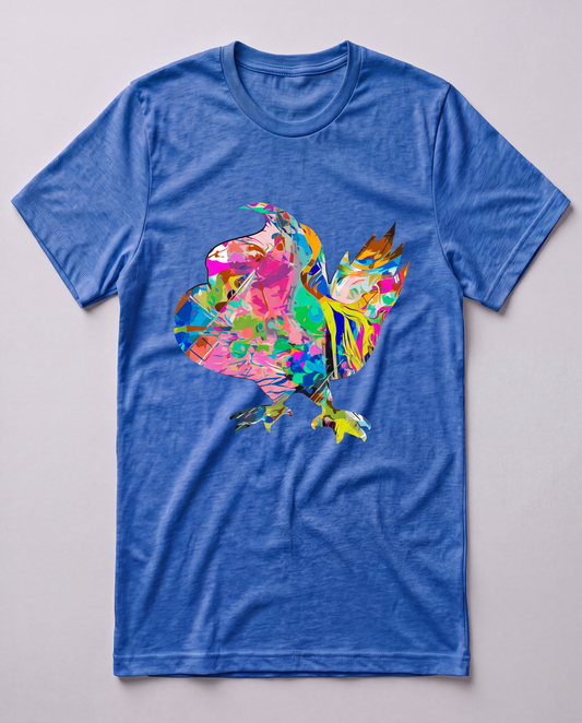 Everything-But-Blue Birdy Tee