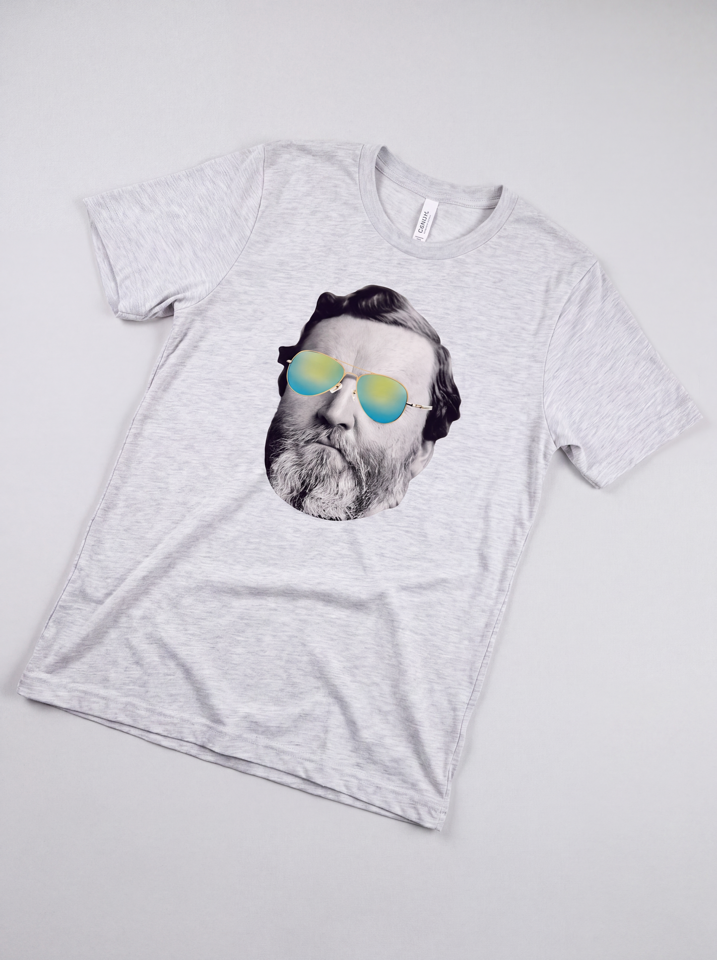 General Thomas "Be Cool"  Tee