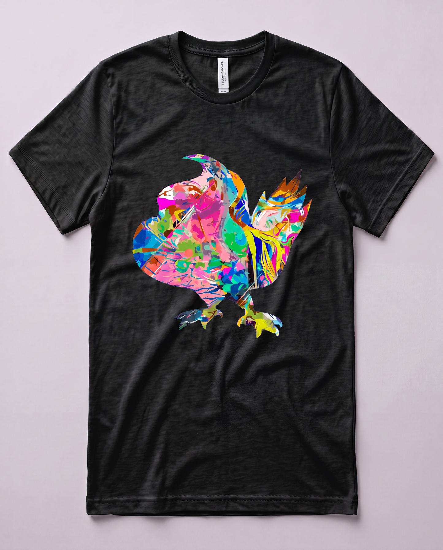 Everything-But-Blue Birdy Tee