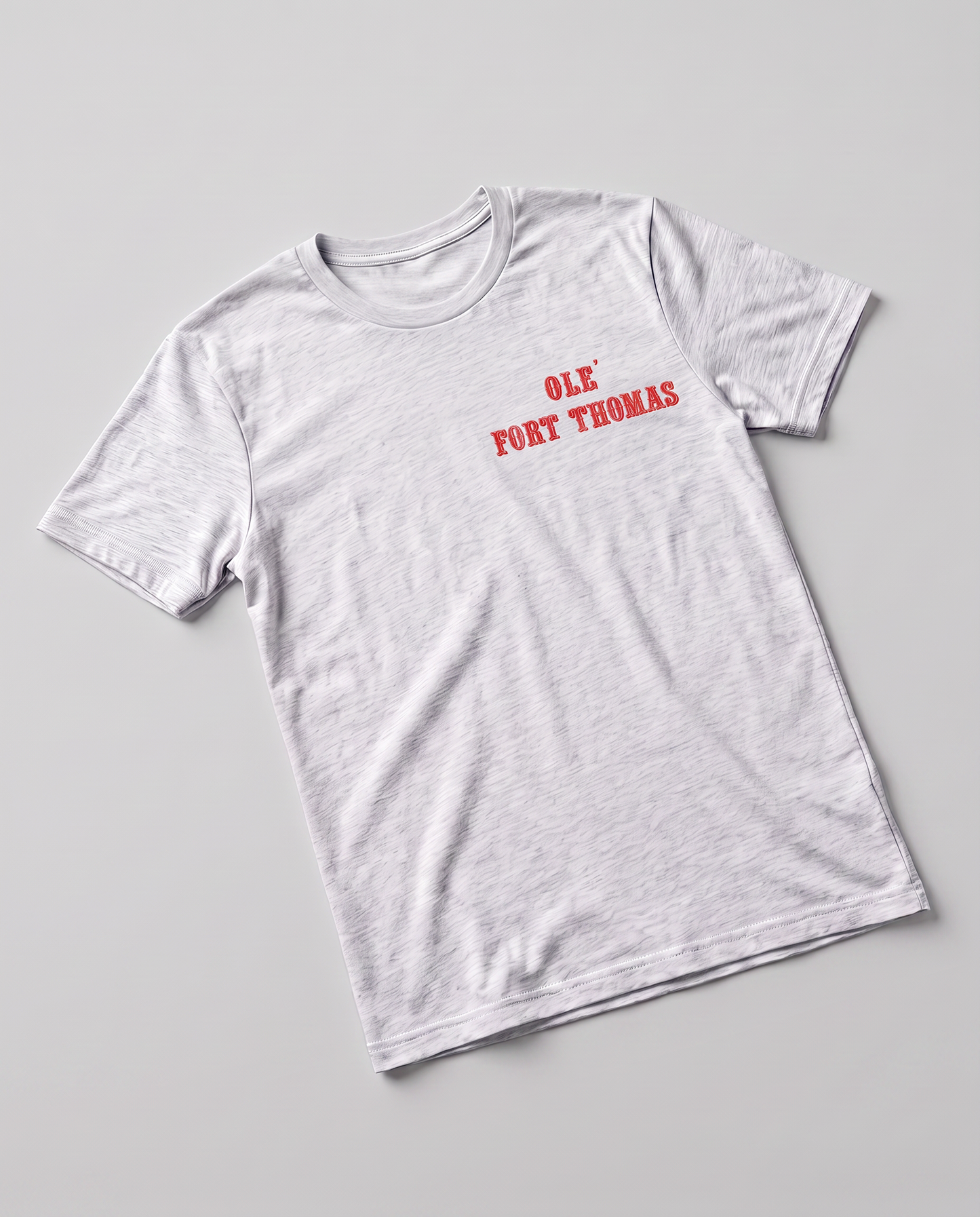 Ole Fort Thomas™ Board Game T-Shirt