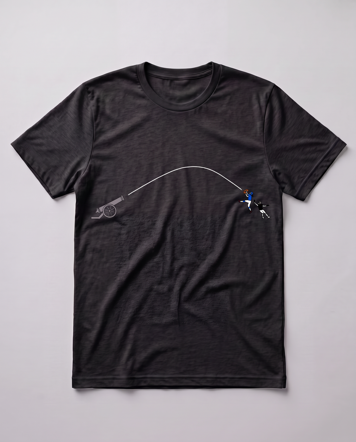 Touchdown Cannon Tee