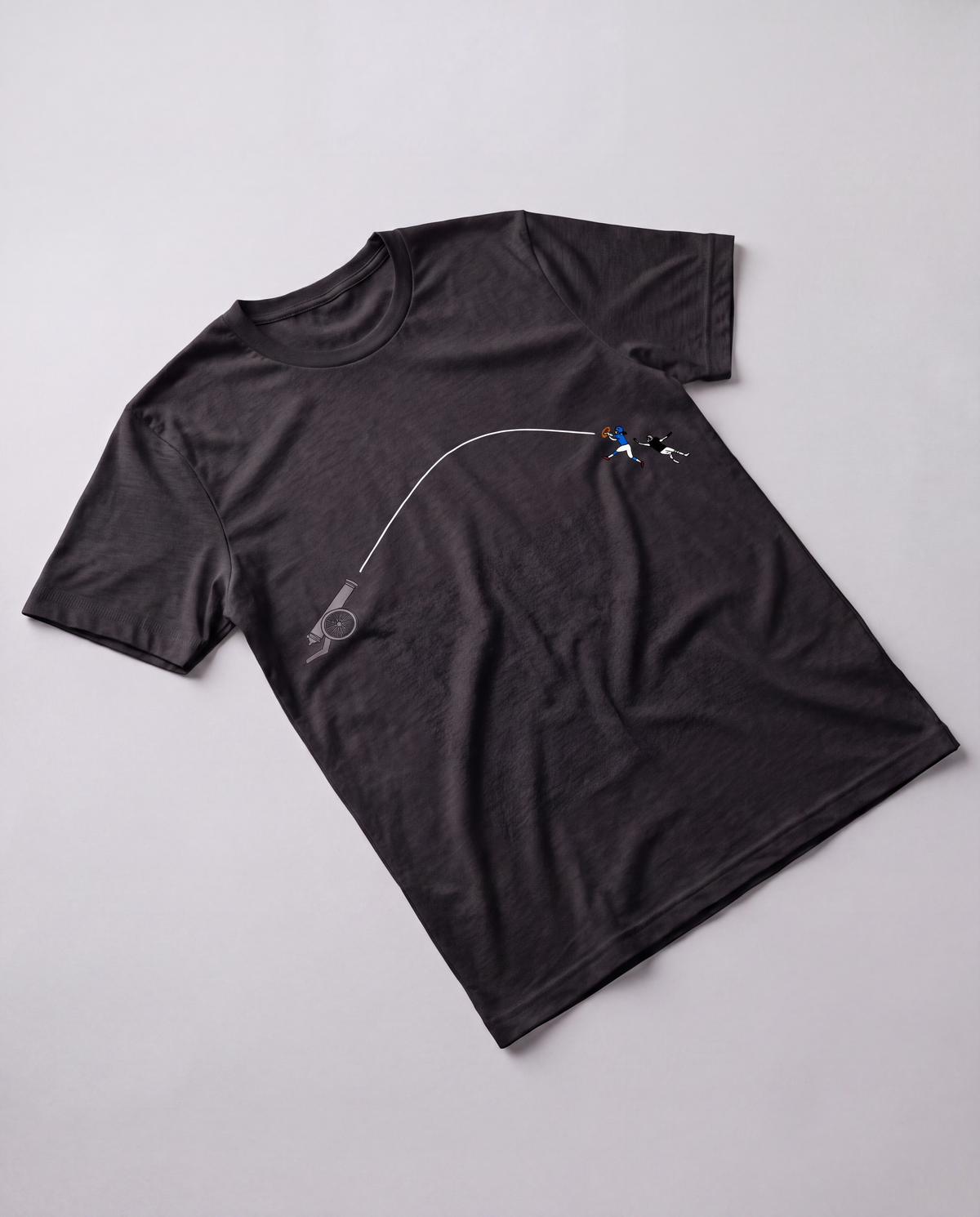 Touchdown Cannon Tee