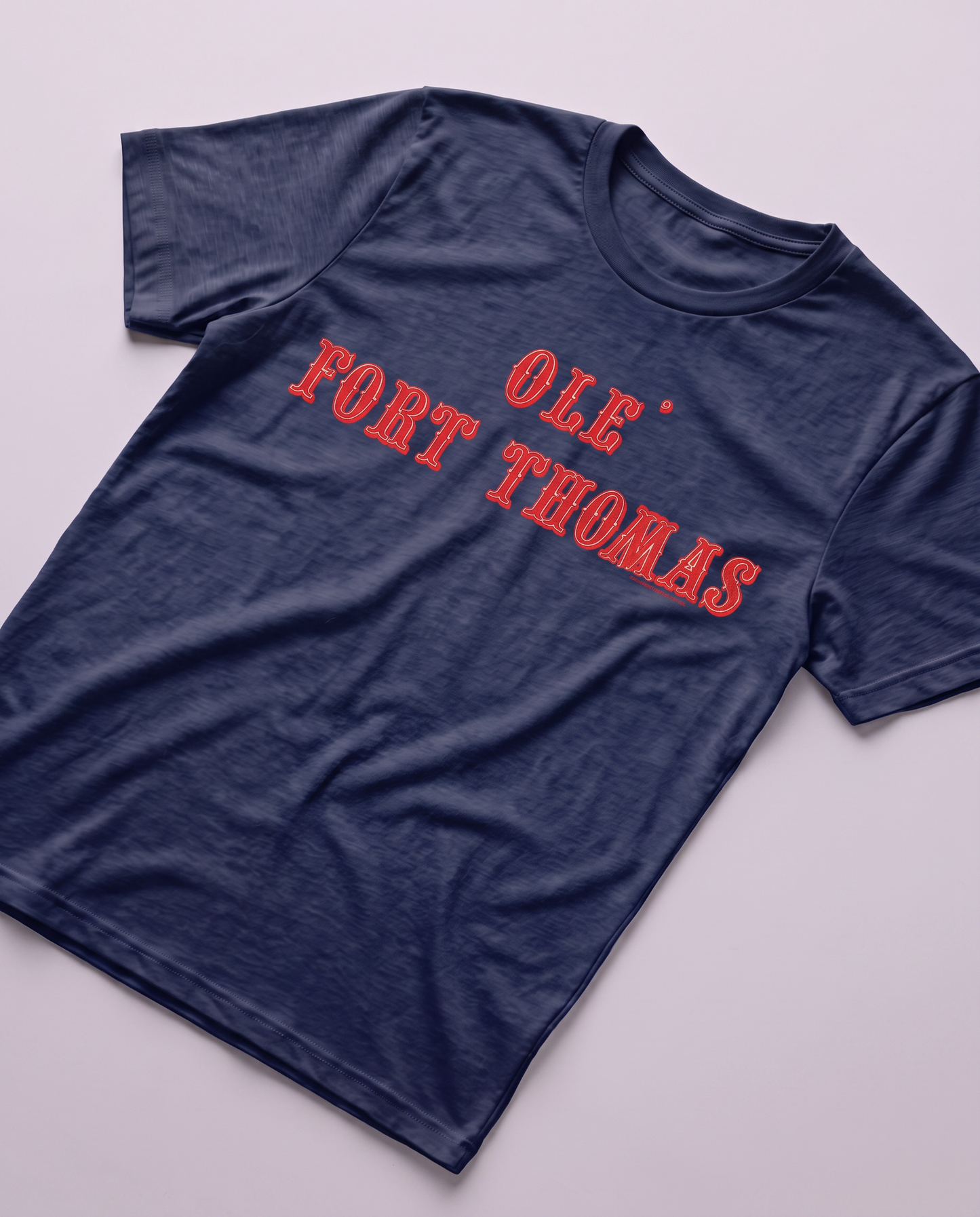 Ole' Fort Thomas