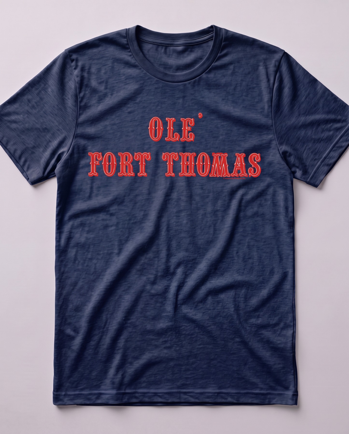 Ole' Fort Thomas