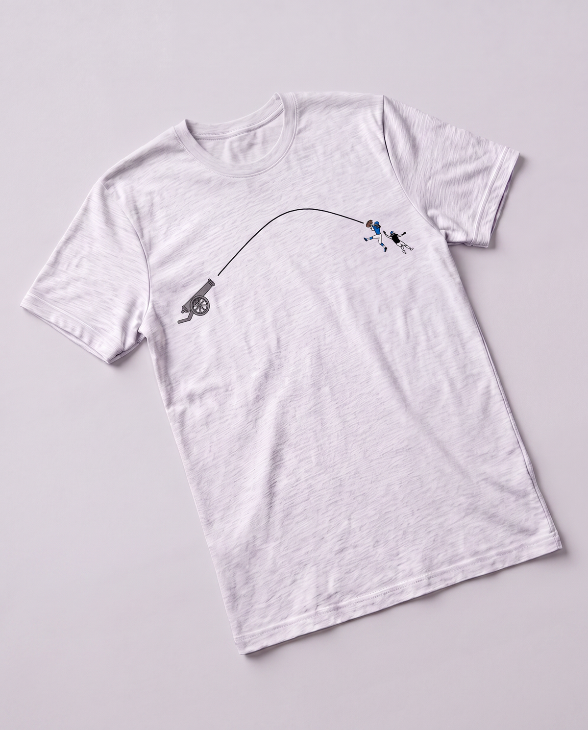 Touchdown Cannon Tee