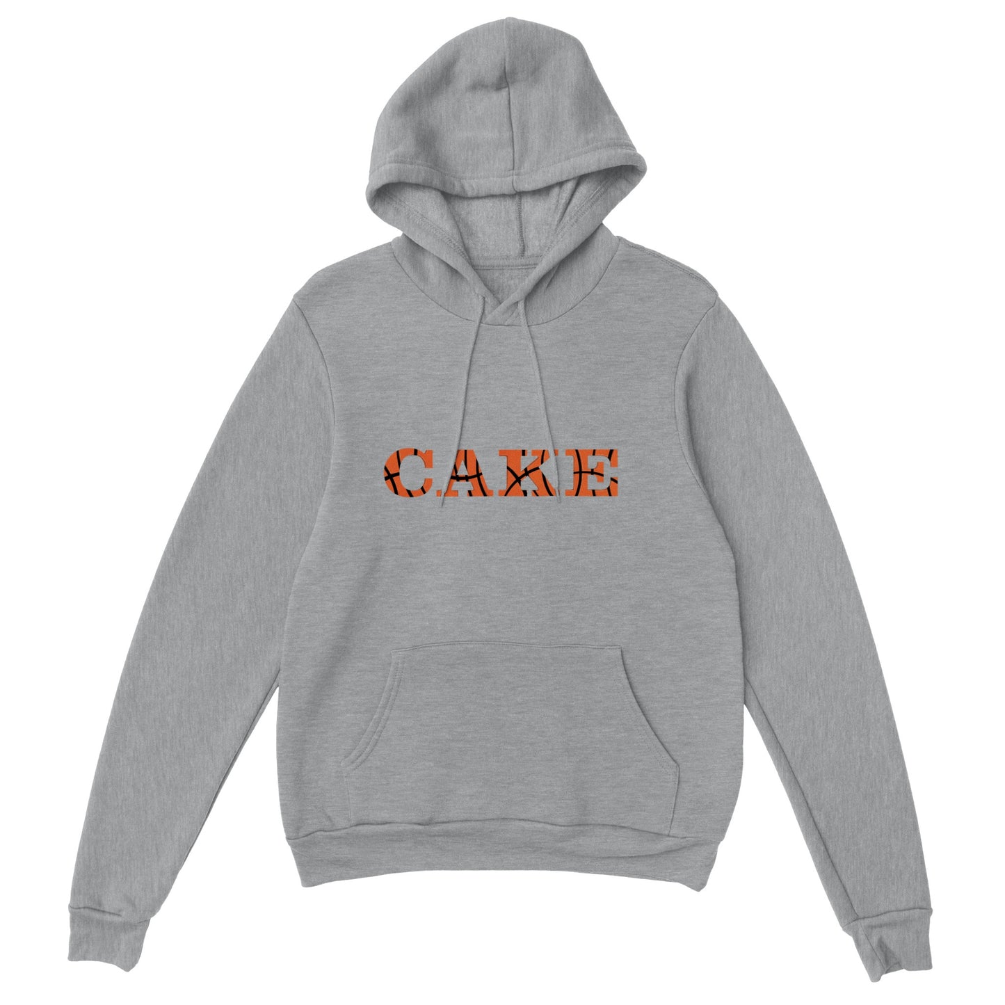 CAKE Basketball Pullover Hoodie