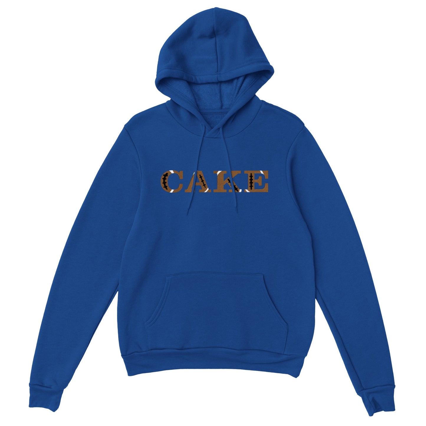 CAKE Football Pullover Hoodie