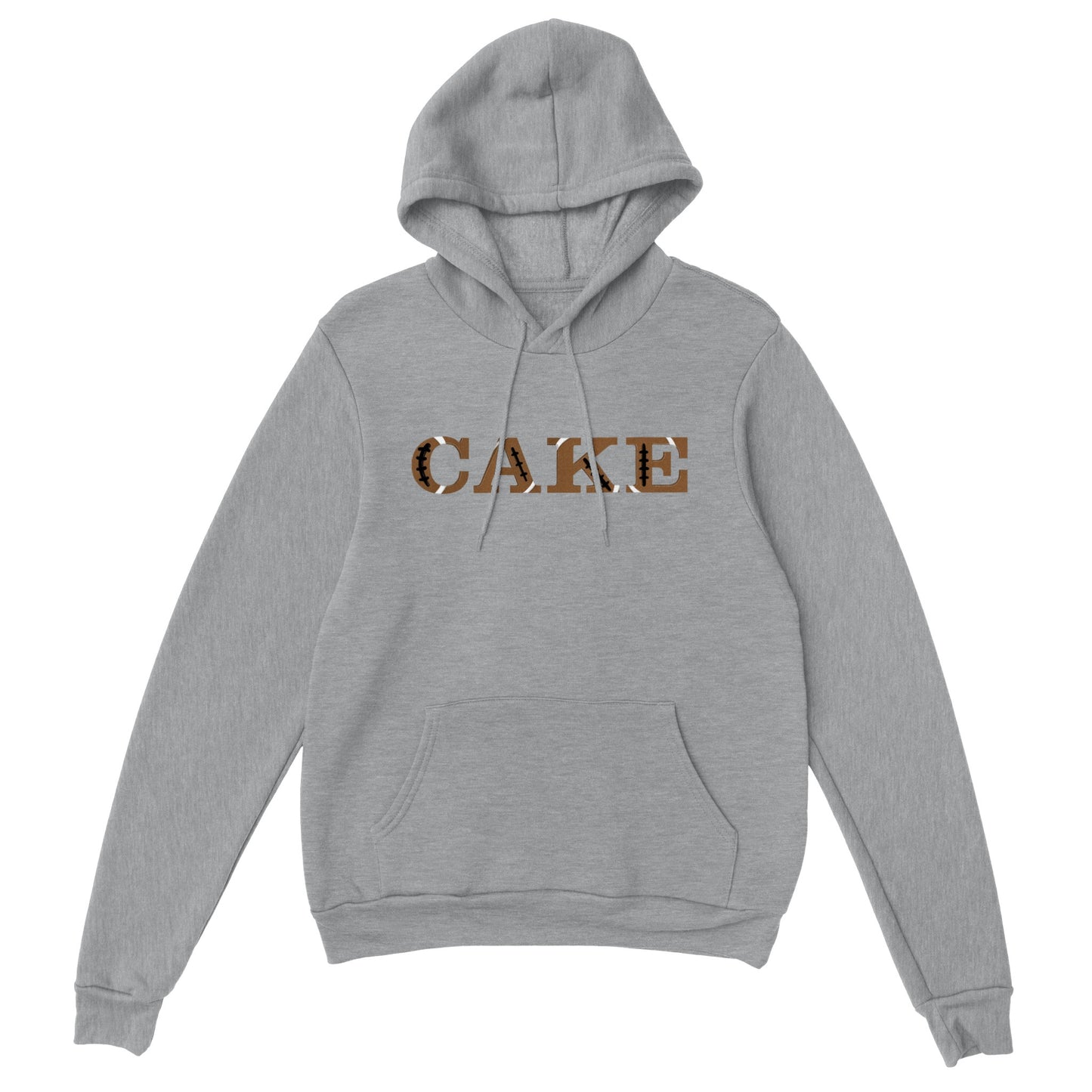 CAKE Football Pullover Hoodie