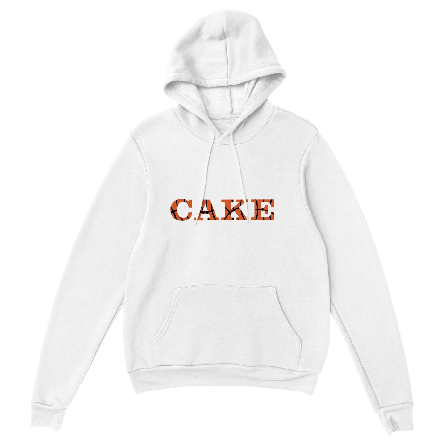 CAKE Basketball Pullover Hoodie