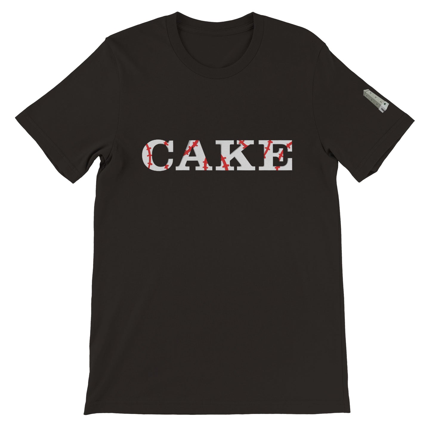 Women's CAKE Baseball Tee